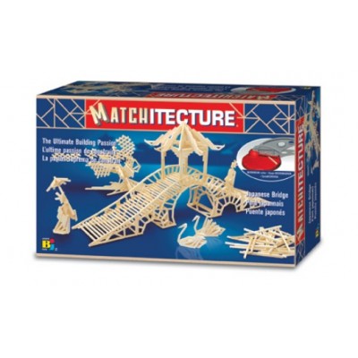 Matchitecture - Pont Japonais